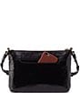 HOBO Billie Crossbody Bag, Color:Black - Image 2