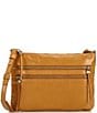 HOBO Billie Crossbody Bag, Color:Natural - Image 1