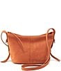 HOBO Bonita Leather Crossbody Bag, Color:Marmalade - Image 1