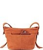 HOBO Bonita Leather Crossbody Bag, Color:Marmalade - Image 2