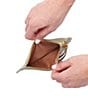 HOBO Carte Leather Card Case Wallet - Image 3