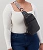 HOBO Cass Sling Bag, Color:Black - Image 3