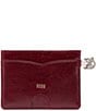 HOBO Charmed Card Case, Color:Mulberry Glaze - Image 2