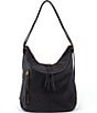 Color:Black - Image 1 - Collection Merrin Convertible Backpack Shoulder Bag