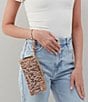 HOBO Cora Summer Safari Large Frame Wallet, Color:Summer Safari - Image 4