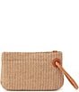 HOBO Daisy Daze Large Raffia Wristlet - Image 3