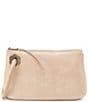 HOBO Daisy Daze Large Wristlet, Color:Frosted Pearl - Image 1