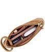 HOBO Daisy Daze Large Wristlet, Color:Whiskey - Image 3