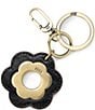 HOBO Daisy Leather Keychain - Image 2