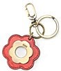 HOBO Daisy Leather Keychain - Image 3
