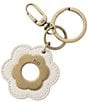 HOBO Daisy Leather Keychain - Image 1