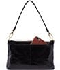 Color:Black - Image 3 - Darcy Leather Crossbody Bag