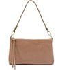 HOBO Darcy Leather Crossbody Bag, Color:Cashmere - Image 4