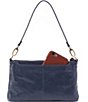 HOBO Darcy Leather Crossbody Bag - Convertible Wristlet & Shoulder Bag For Women, 100% Leather, Natural Color - View #12