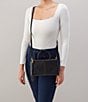 HOBO Darcy Studded Crossbody Bag, Color:Black - Image 4