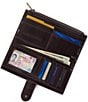 HOBO Dunn Continental Wallet, Color:Flintrock - Image 3