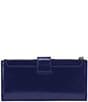 HOBO Dunn Leather Continental Wallet, Color:Winter Violet - Image 2