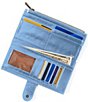HOBO Dunn Leather Continental Wallet - Image 3