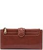 HOBO Dunn Continental Wallet, Color:Pecan Ridge - Image 1