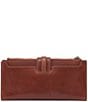 HOBO Dunn Continental Wallet, Color:Pecan Ridge - Image 2