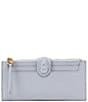HOBO Dunn Continental Wallet, Color:INDIGO CLOUD - Image 1