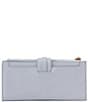 HOBO Dunn Continental Wallet, Color:INDIGO CLOUD - Image 2
