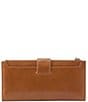 Color:Truffle - Image 2 - Dunn Leather Continental Wallet