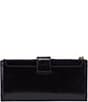 Color:Black - Image 2 - Dunn Leather Continental Wallet