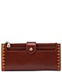 Hobo Dunn Leather Continental Wallet - Image 1