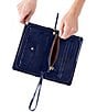HOBO Evolve Wristlet, Color:Winter Violet - Image 3
