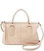 HOBO Expedition Satchel Bag, Color:FROSTED PEARL - Image 1