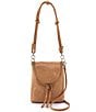 HOBO Fern Duo Buffed Leather Crossbody Bag - Image 1