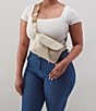 HOBO Fern Large Belt Bag, Color:Birch - Image 4