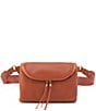 HOBO Fern Large Leather Sling Belt Bag, Color:Warm Honey - Image 1