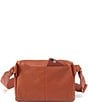 HOBO Fern Large Leather Sling Belt Bag, Color:Warm Honey - Image 2