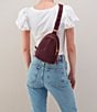 HOBO Fern Sling Bag, Color:Mulberry Glaze - Image 3