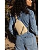 HOBO Fern Sling Bag, Color:Linen - Image 5