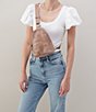 HOBO Fern Sling Bag, Color:Hazel - Image 3