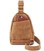 HOBO Fern Sling Bag, Color:Whiskey - Image 2