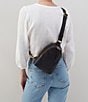 HOBO Fern Sling Bag, Color:Black - Image 4