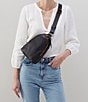 HOBO Fern Sling Bag, Color:Black - Image 5