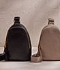 HOBO Fern Sling Bag, Color:Black - Image 6