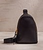 HOBO Fern Sling Bag, Color:Black - Image 7
