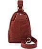 HOBO Fern Tuscan Brown Sling Bag, Color:Tuscan Brown - Image 2