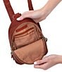 HOBO Fern Tuscan Brown Sling Bag, Color:Tuscan Brown - Image 3