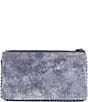 HOBO Foray Large Wallet, Color:Blue Pewter - Image 2