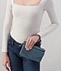 HOBO Goldie Envelope Wristlet, Color:Agave Leaf - Image 4