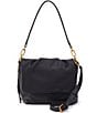 HOBO Harley Convertible Crossbody Shoulder Bag, Color:Black - Image 1