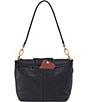 HOBO Harley Convertible Crossbody Shoulder Bag, Color:Black - Image 2