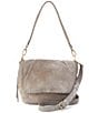 HOBO Harley Leather Whipstitch Convertible Shoulder Bag - Image 1